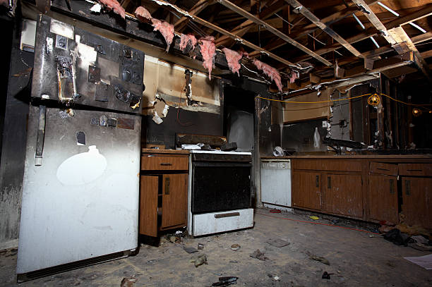 Licensed Fire Damage Removal service in Ewa Gentry, HI - Meridian Smoke Damage